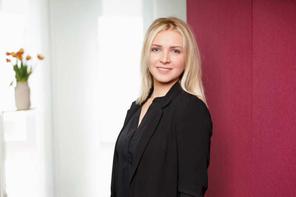 Mitarbeiterportrait bei designfunktion Mittelrhein in Koblenz – Business-Fotografie für Teamauftritt und Unternehmenswebsite