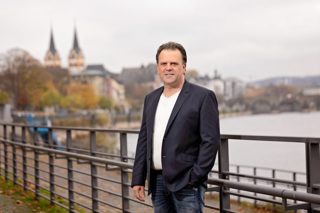 Achim Schuth von Schuth Heizung Sanitär – Unternehmensportrait für das Handwerk in Polch bei Koblenz