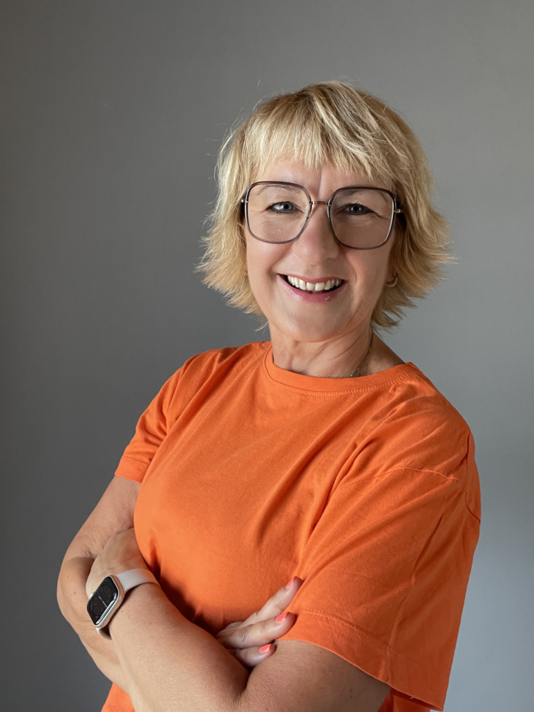 Professionelles Fotoshooting: natürliche Bildtiefe und Licht, die ein Smartphone nicht erreicht