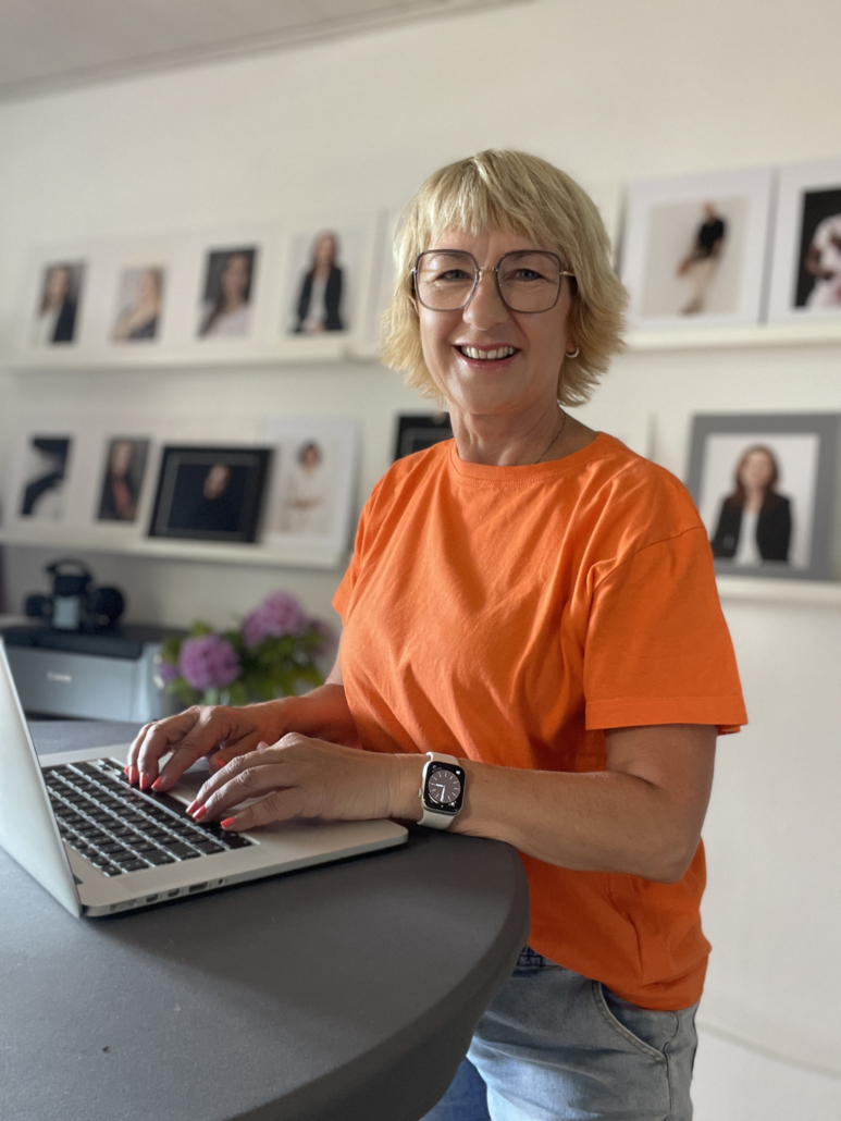 Professionelle Fotos für Website und LinkedIn: wann ein Fotoshooting notwendig ist