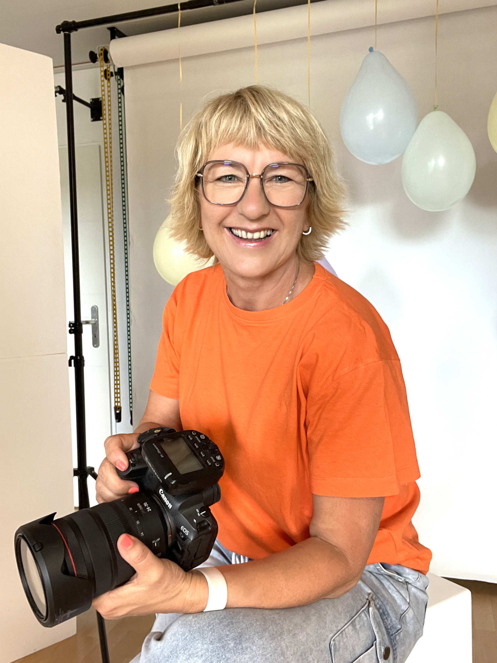 Selfies für dein Business