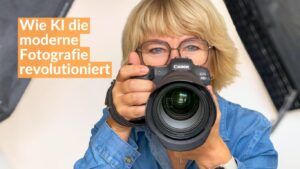 Wie KI die moderne Fotografie revolutioniert