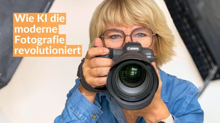 Wie KI die moderne Fotografie revolutioniert