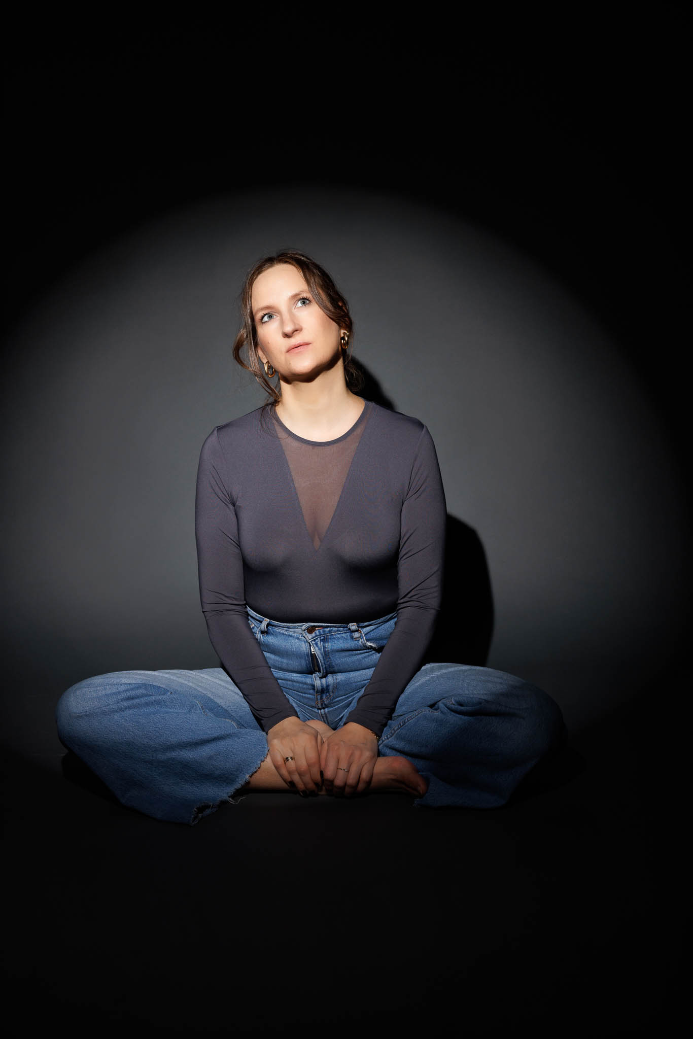 Kreative Branding-Strategien: Farbe und Licht in der Portrait Fotografie