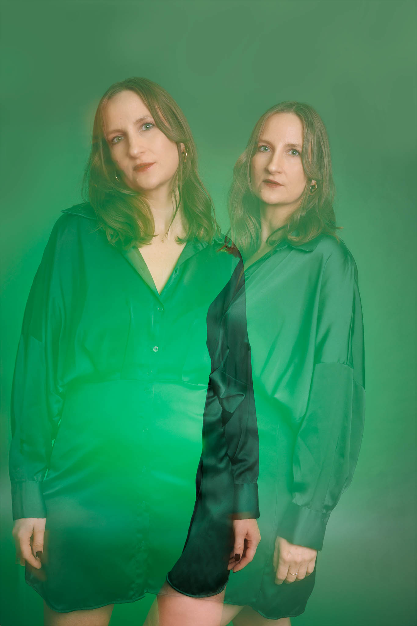 Kreative Branding-Strategien: Farbe und Licht in der Portrait Fotografie