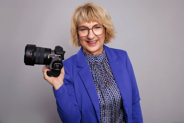 Vertrauen im Fokus - Karina Schuh Photography