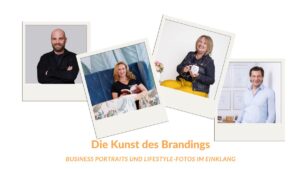 Die Kunst des Brandings