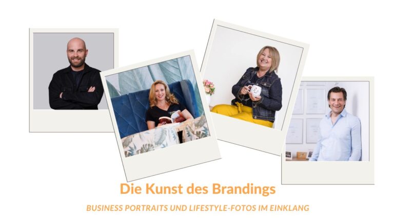 Die Kunst des Brandings
