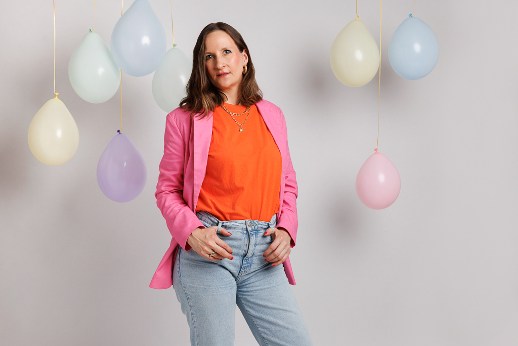 Was macht ein gutes Foto aus? Storytelling durch Farbe und Pose