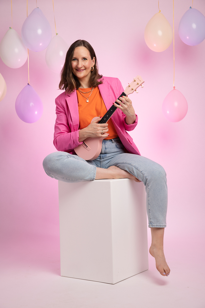 Joanna Gypser joanna4kids.de - Bildgeschichte und Emotionen im Fotoshooting mit Karina Schuh