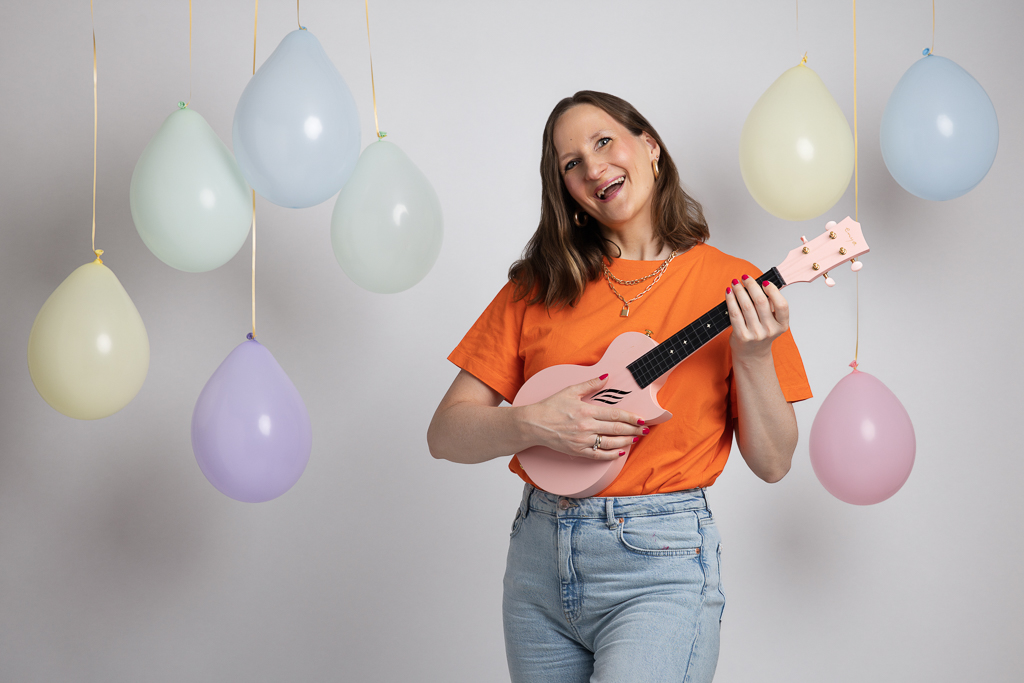 Joanna Gypser joanna4kids.de - Pose und Licht im Fotoshooting mit Karina Schuh