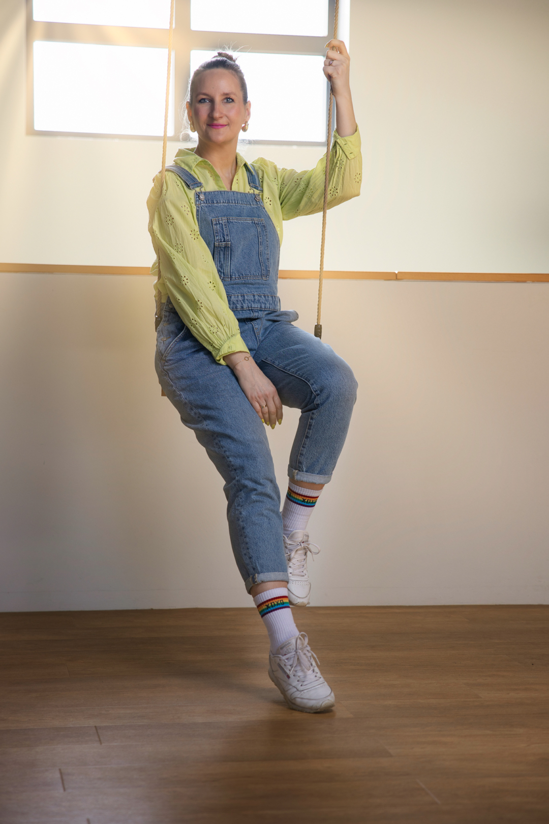 Joanna Gypser von joanna4kids – Markenfotografie für Kindermarketing mit freundlicher Outfit-Wahl