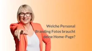 Website-Banner, Personal Branding Fotos für deine Home-Page, Beispiel: PersonalCheck