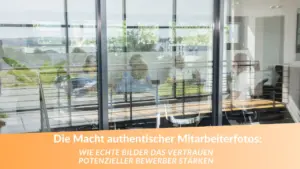 Blog Beitragsbild – Unternehmensfotografie und Employer Branding Koblenz