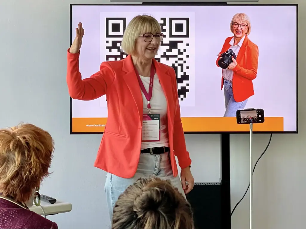 Corporate Influencer Workshop - Contenterstellung mit Fotos und Videos für Corporate Influencer