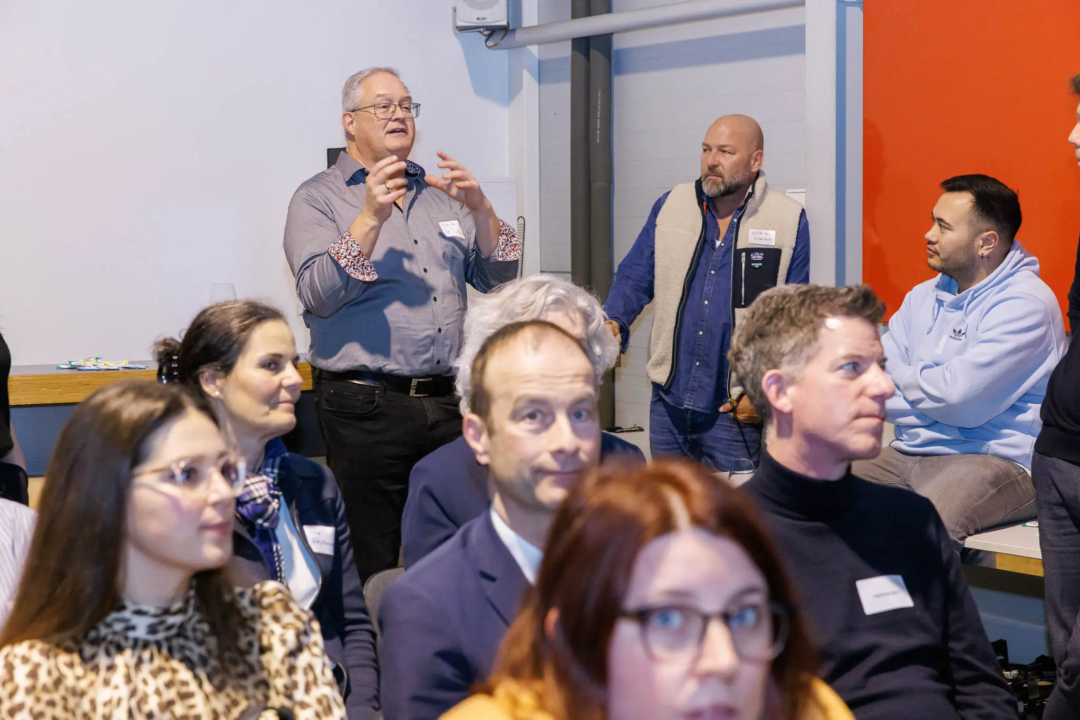 Vortrag beim Business Networking Koblenz in der Kalzip