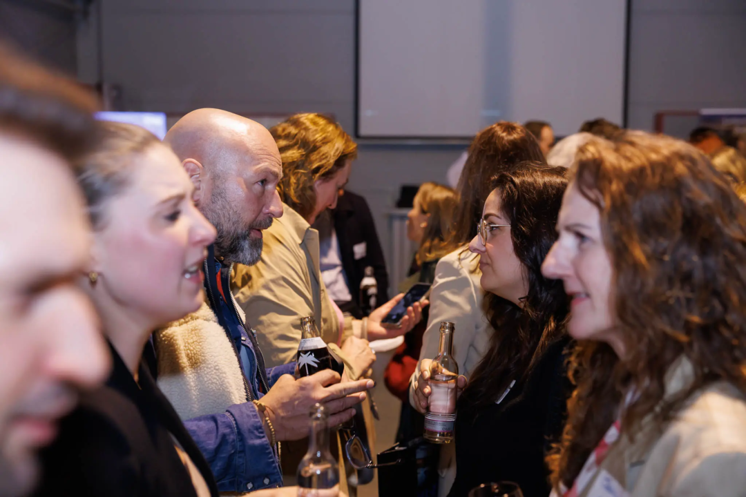 Teilnehmende beim Business Networking Event Speeddating in Koblenz