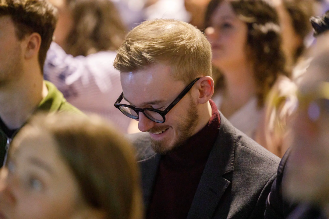 Teilnehmer beim Business Networking Event in Koblenz