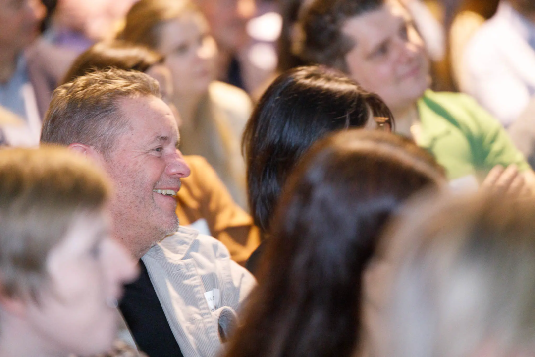 Teilnehmer beim Business Networking Event in Koblenz