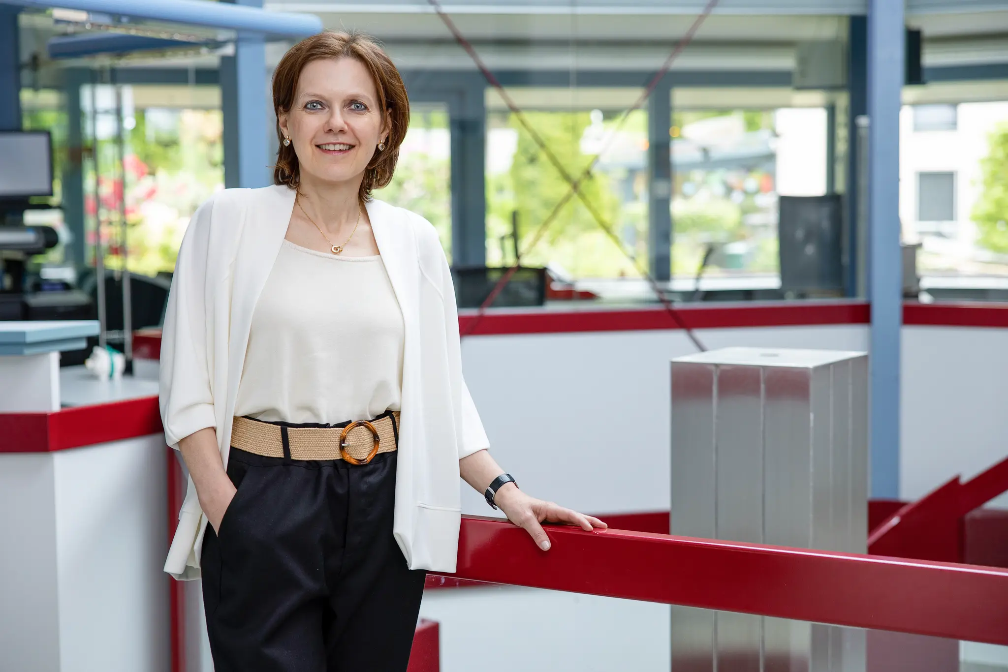 Portrait Prof. Dr. Michaela Seybold, Steuerberatung Straßenhaus