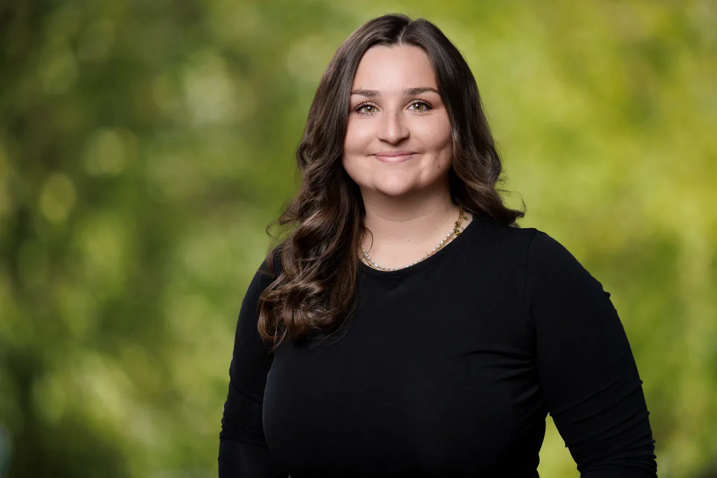 Business Portraits einer Erzieherin für das St. Vinzenzhaus Einrichtung der Kinder- und Jugendhilfe