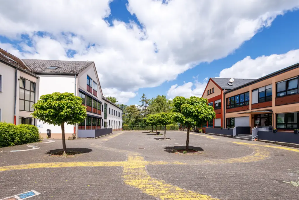 Ansicht St. Vinzenzhaus Einrichtung der Kinder- und Jugendhilfe